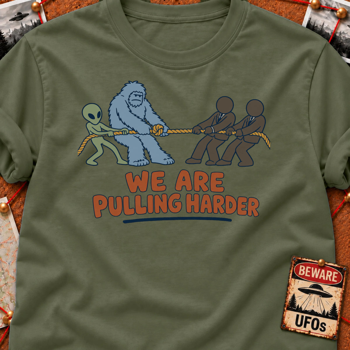 Military Green
