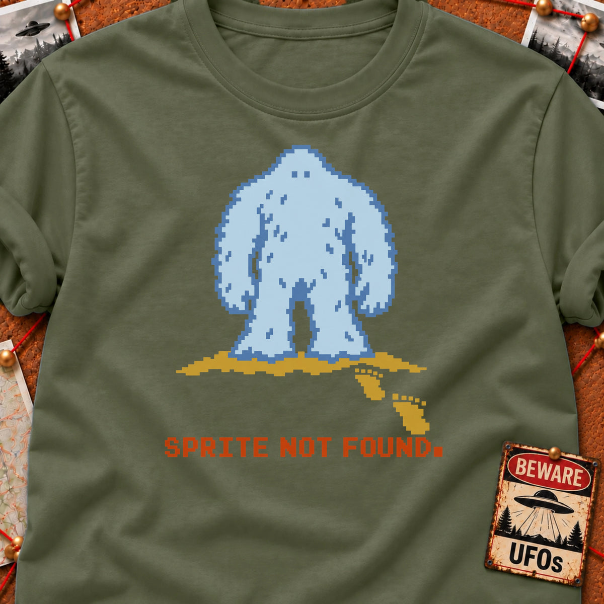 Military Green