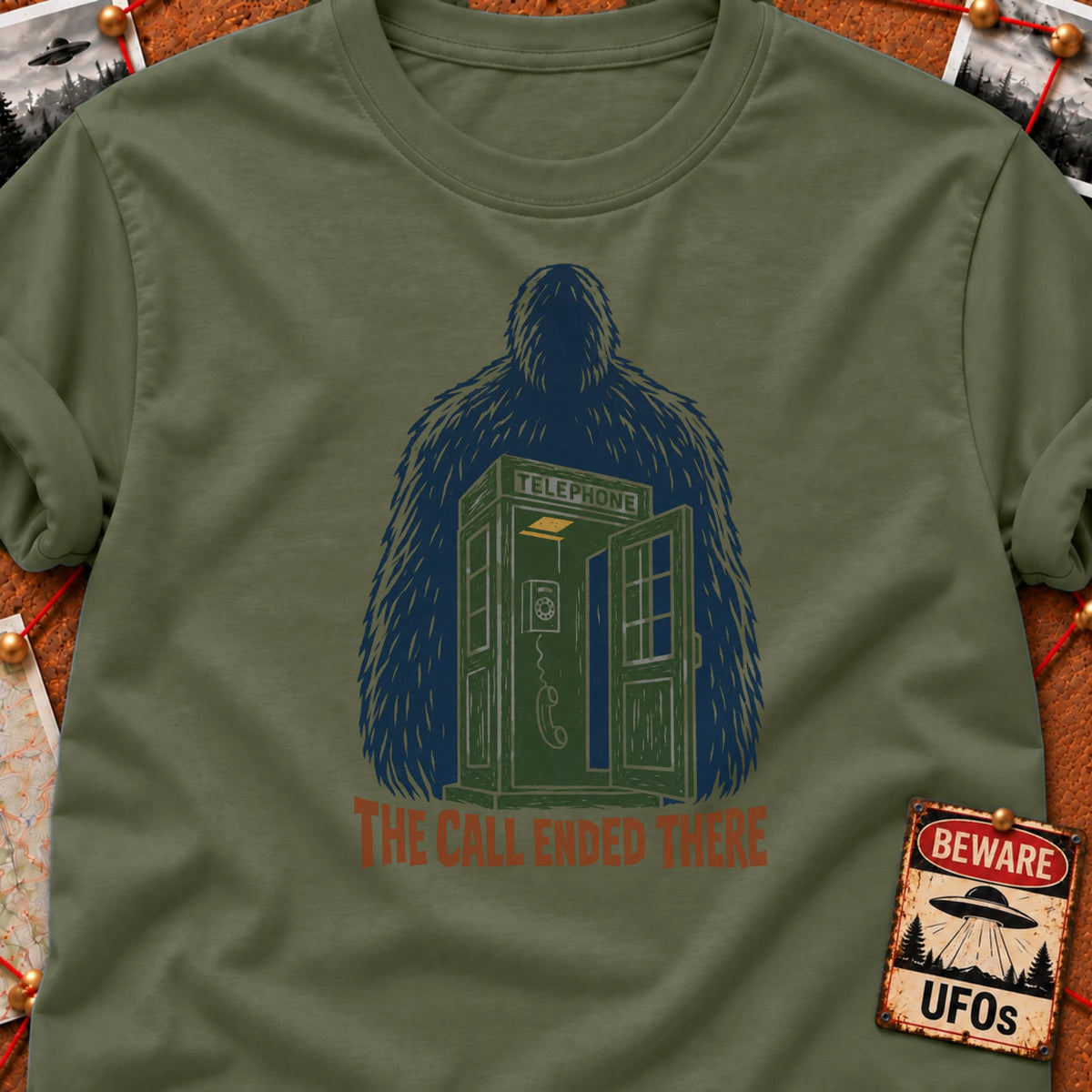 Military Green