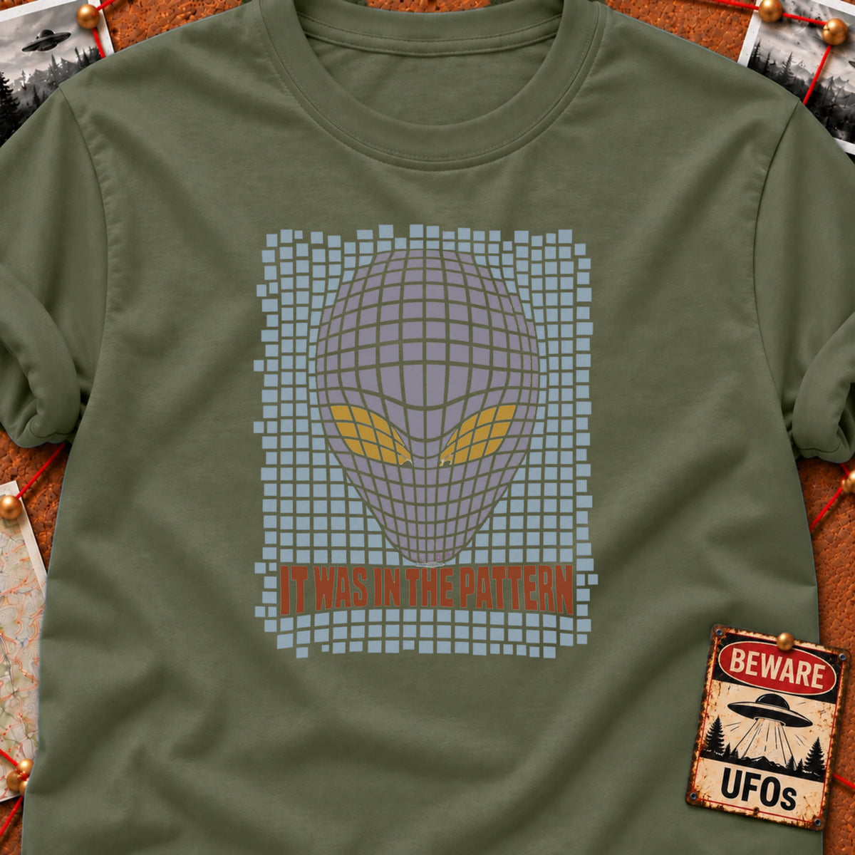 Military Green