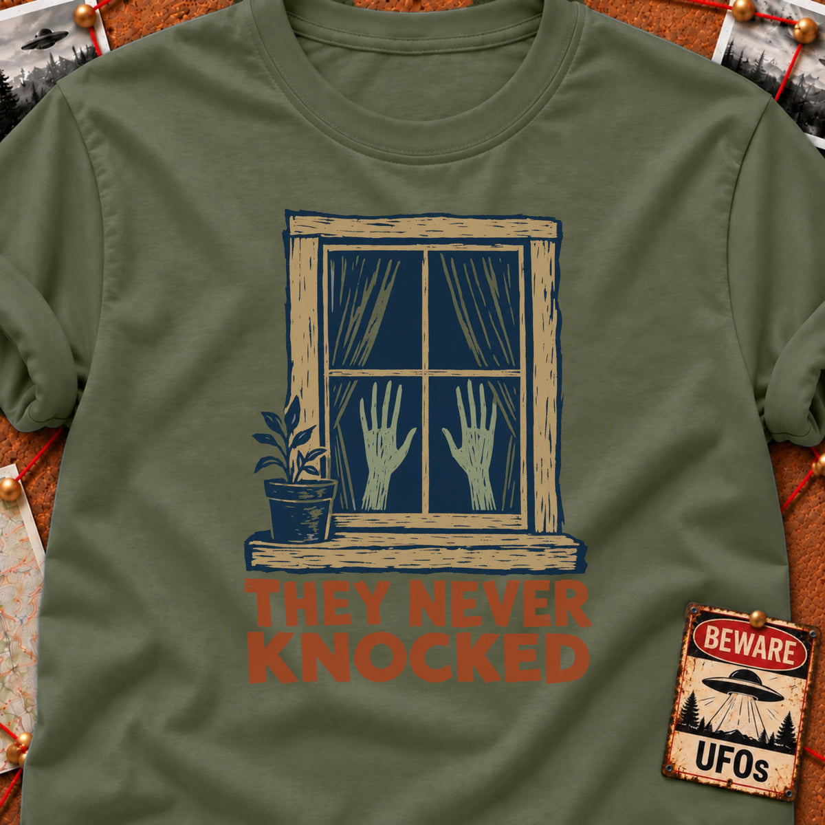 Military Green