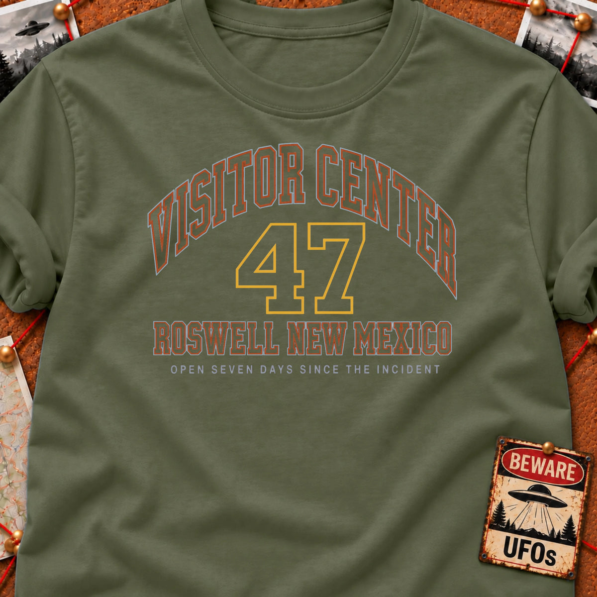Military Green