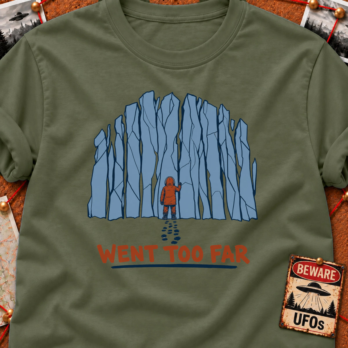 Military Green