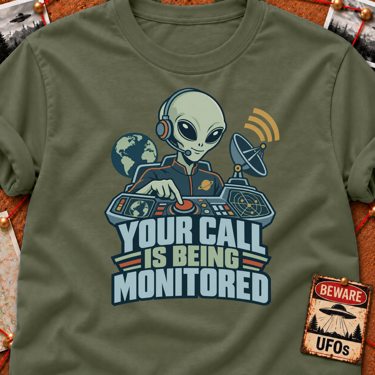 Military Green