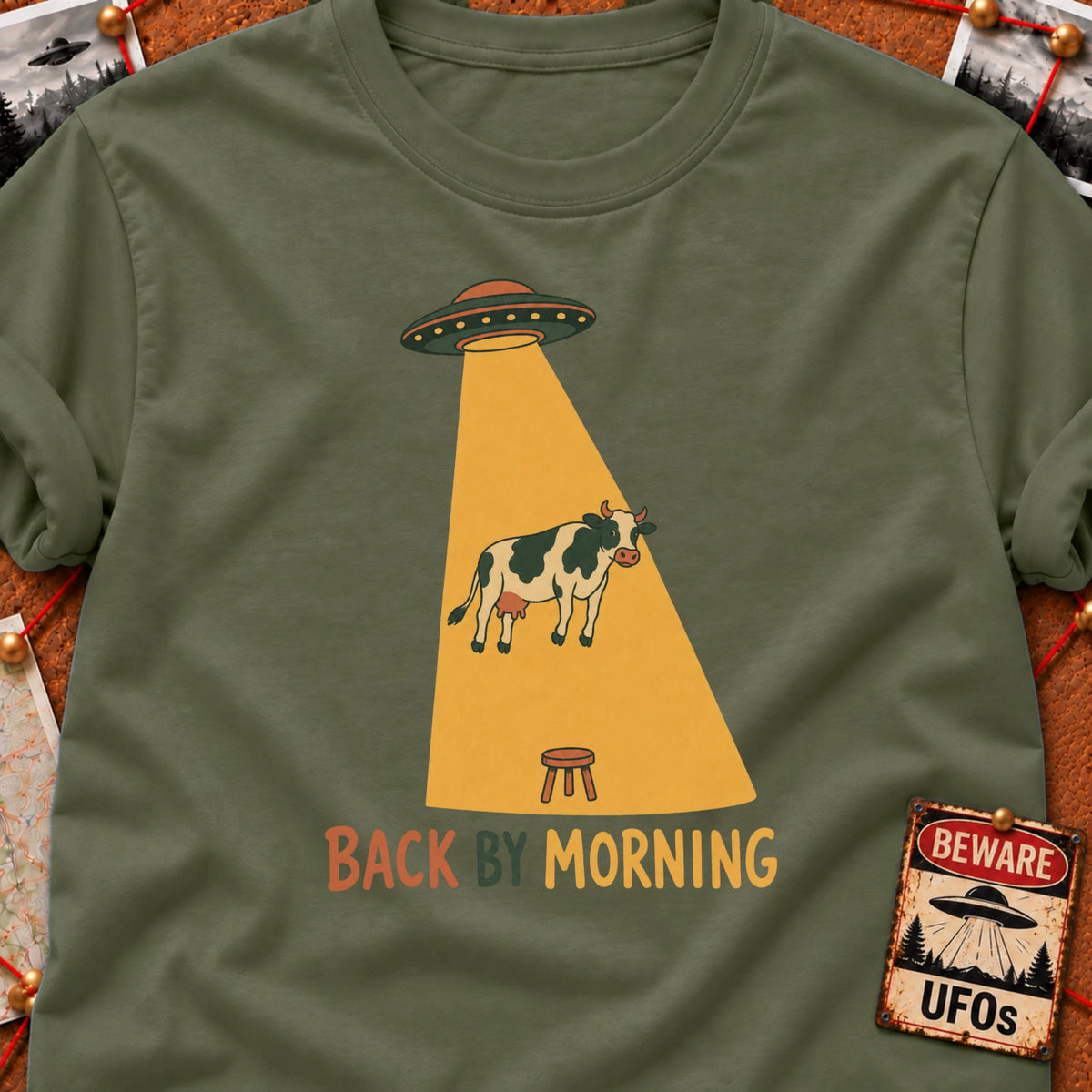Military Green