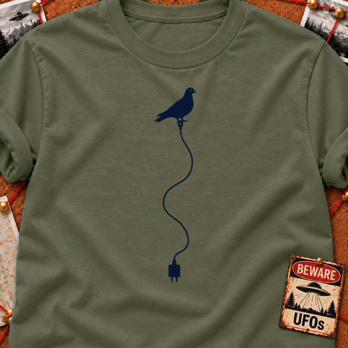Military Green