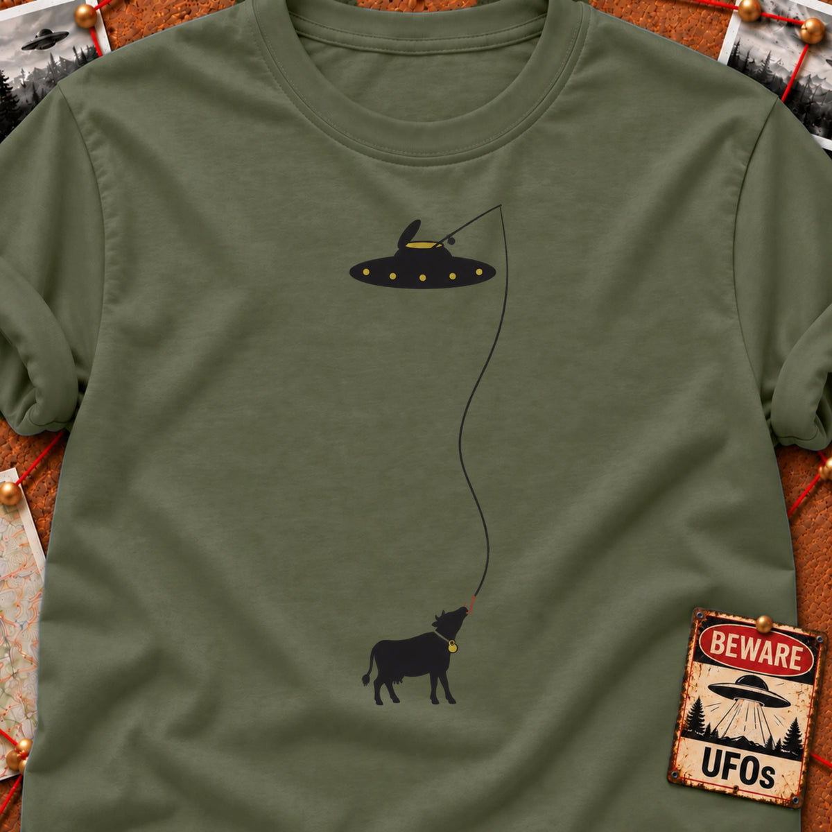 Military Green