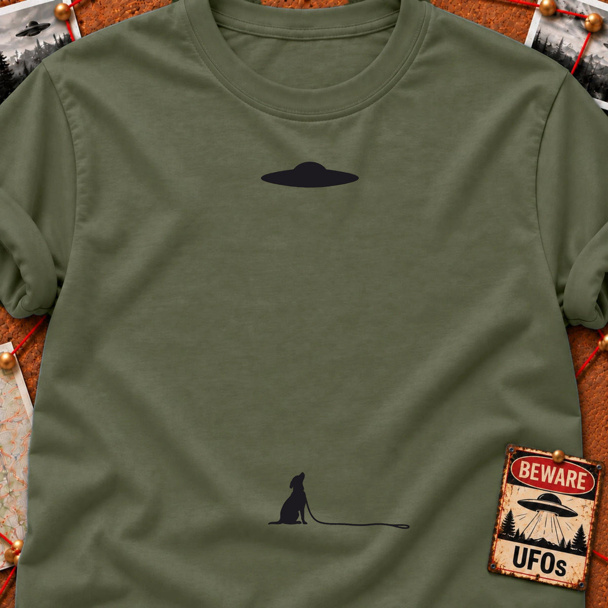Military Green