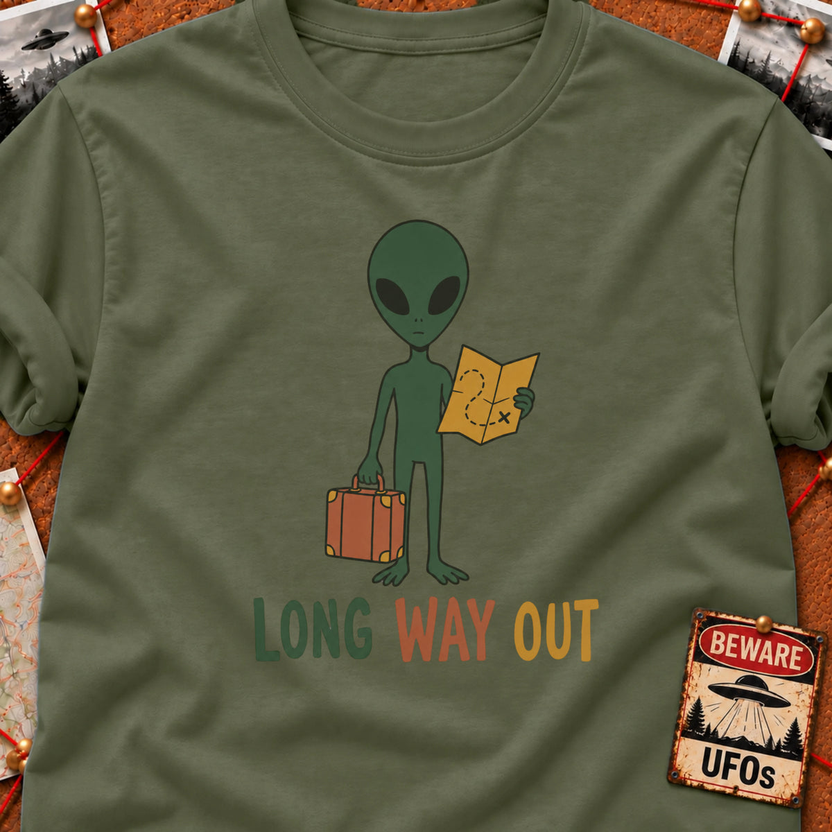 Military Green