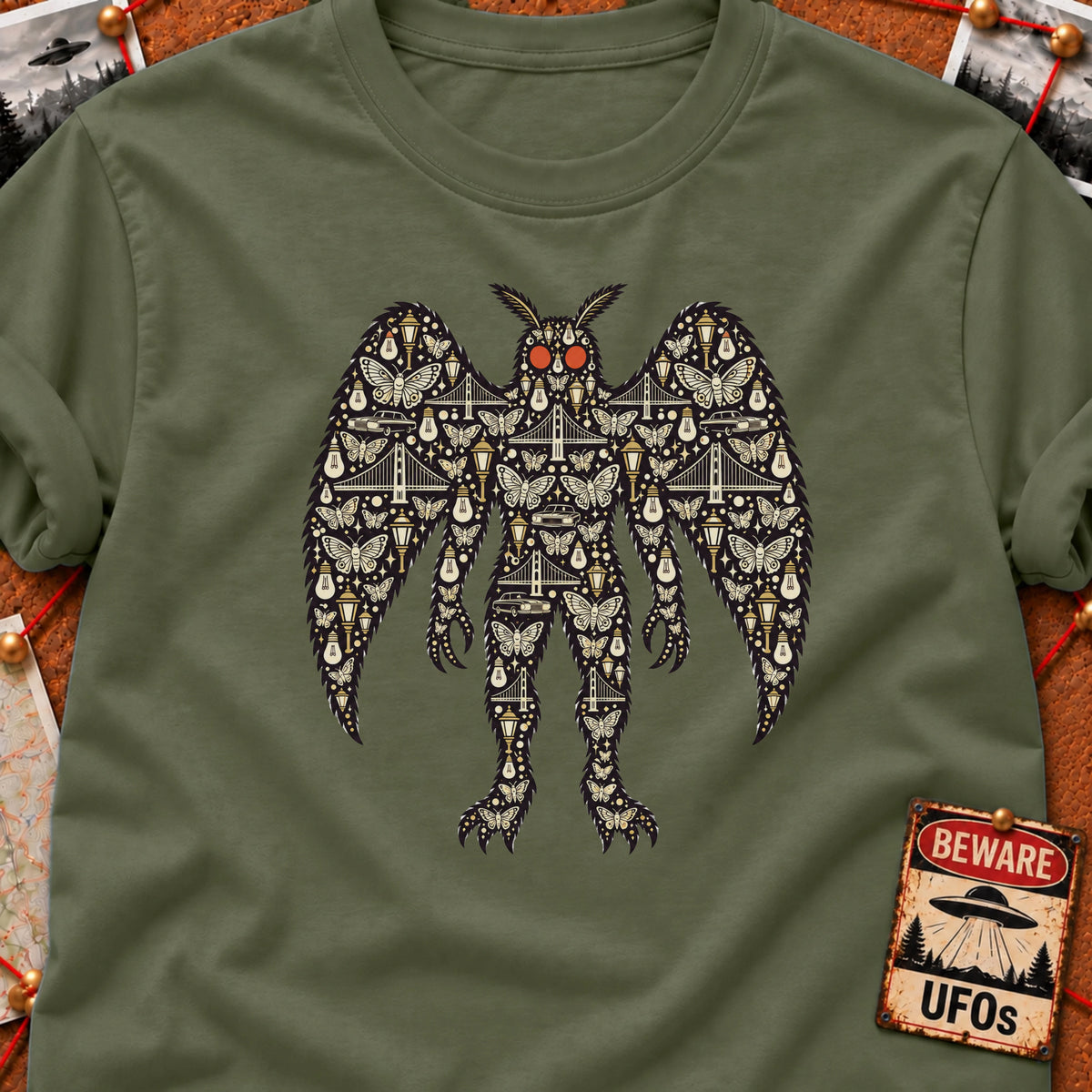 Military Green