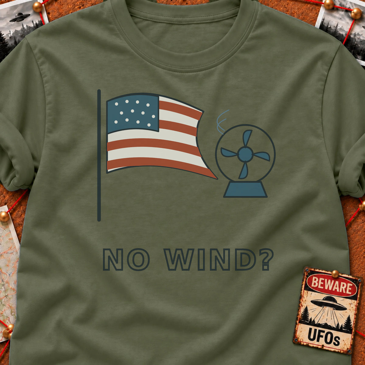 Military Green