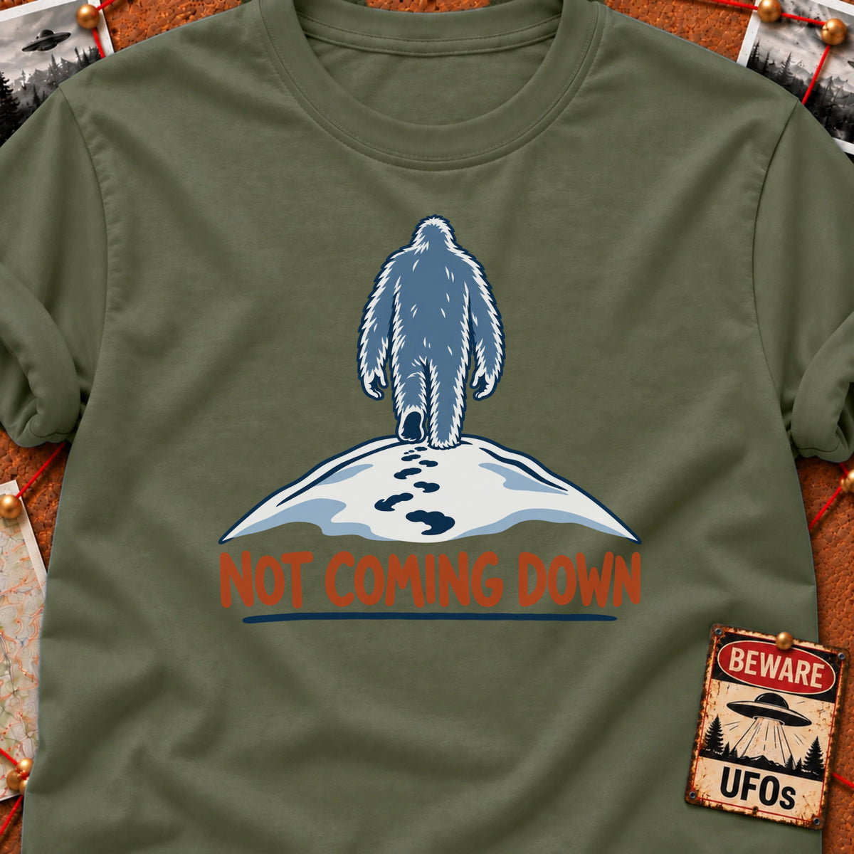 Military Green