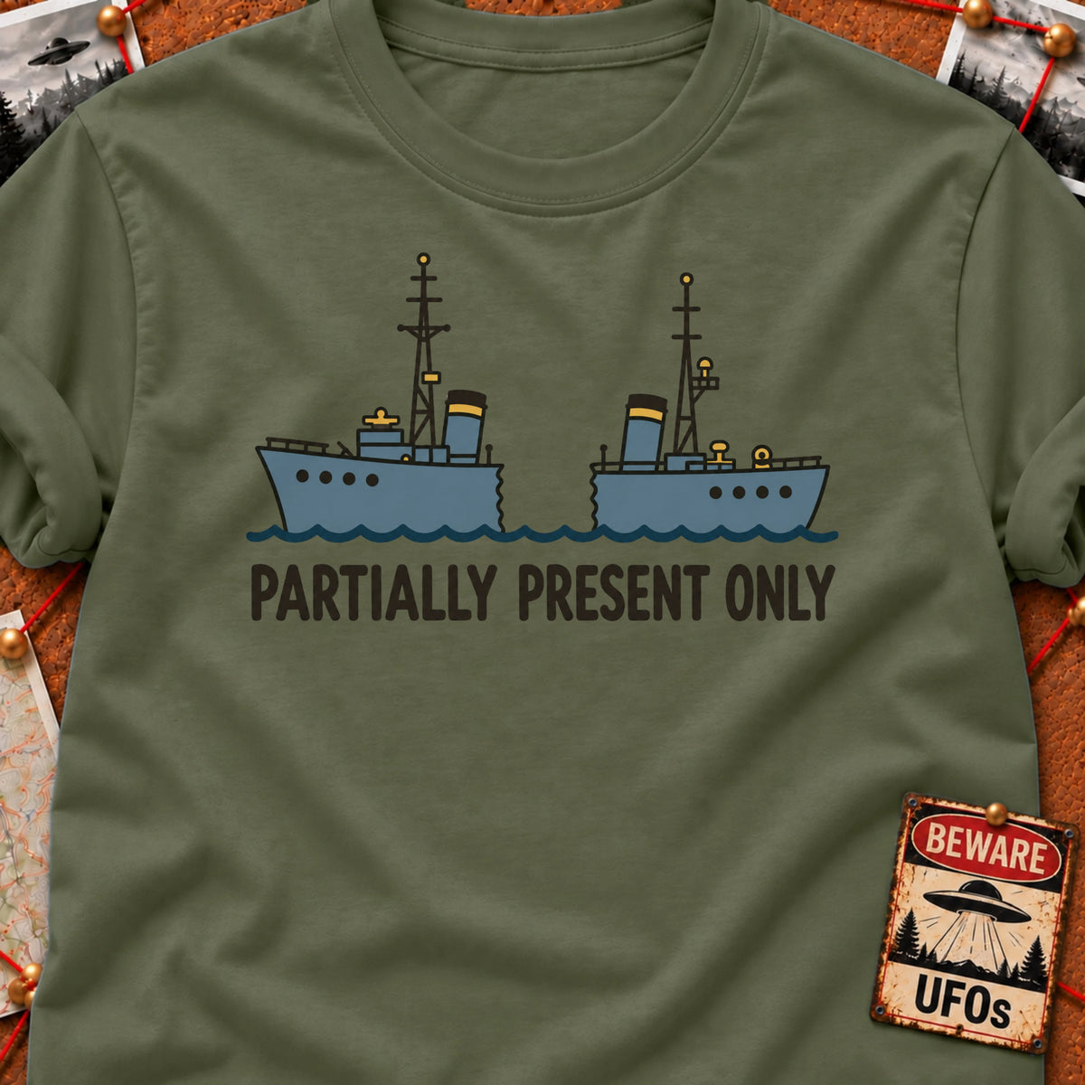 Military Green