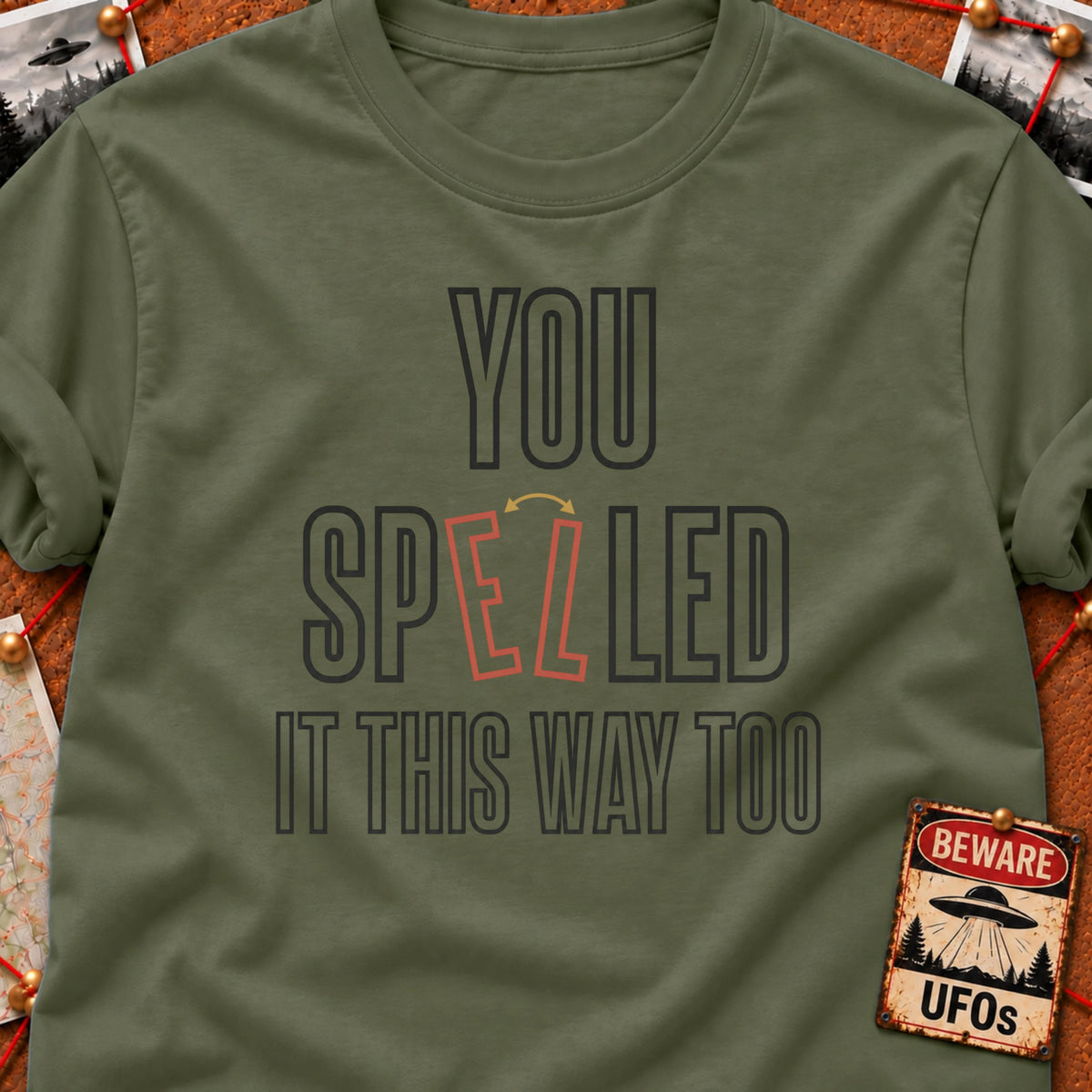 Military Green