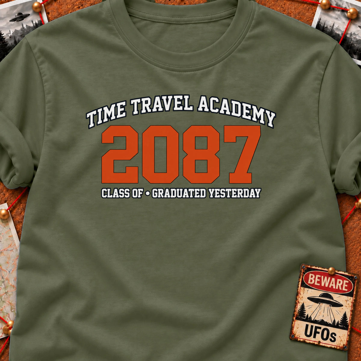 Military Green