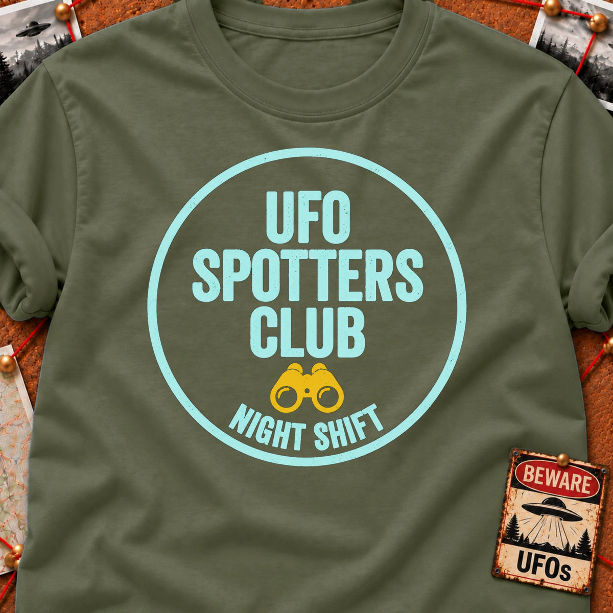 Military Green