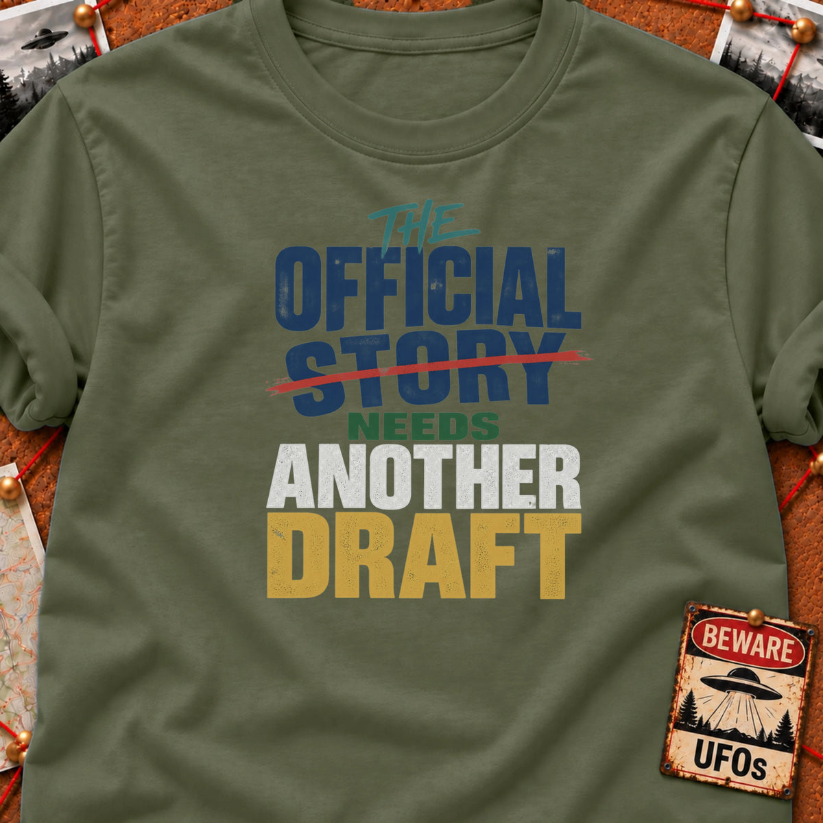 Military Green