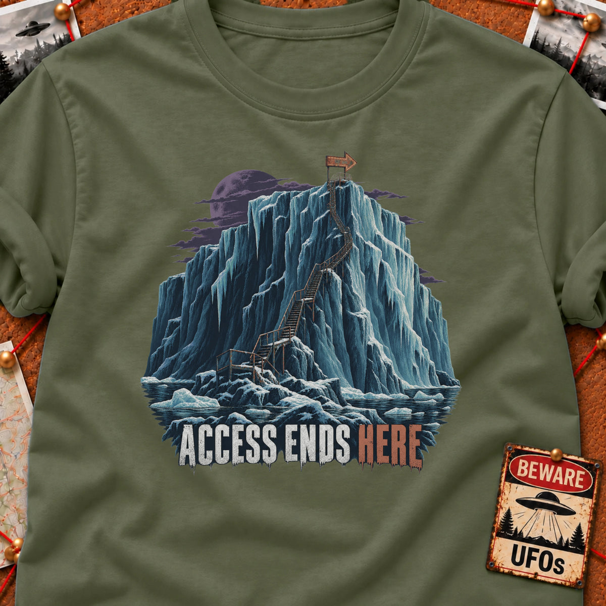 Military Green
