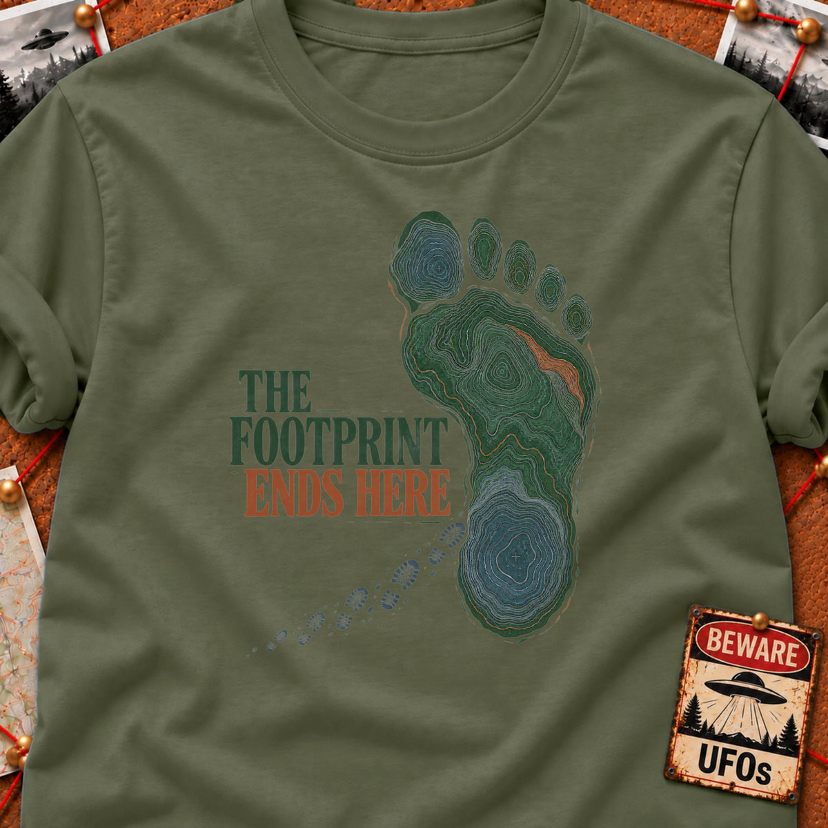 Military Green