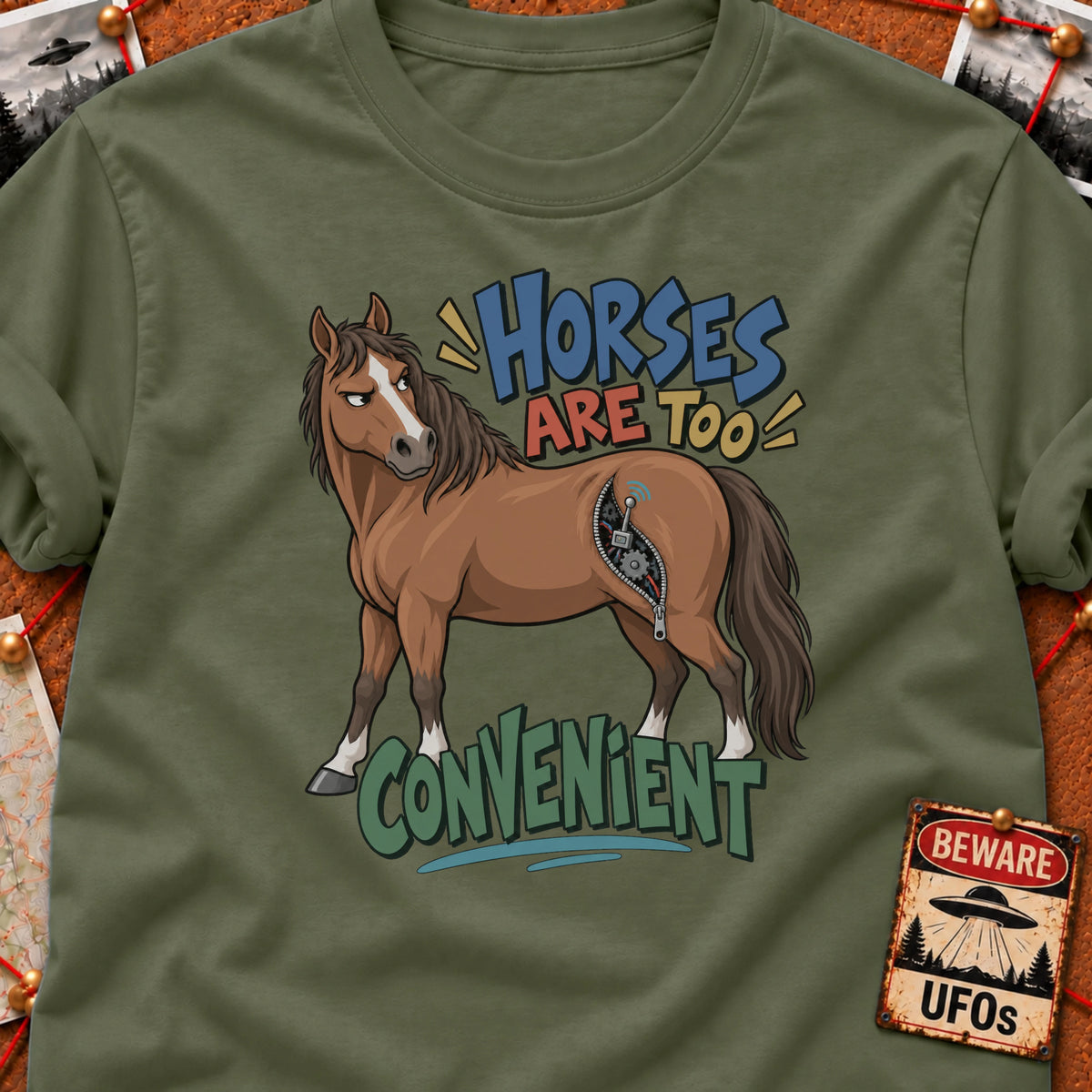 Military Green
