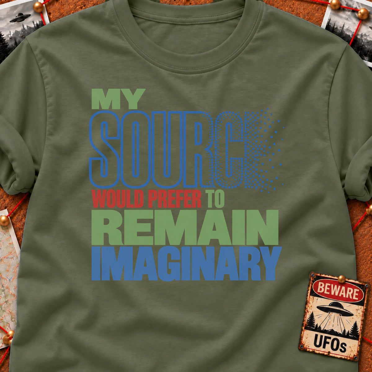 Military Green