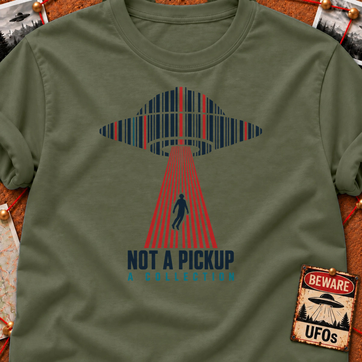 Military Green