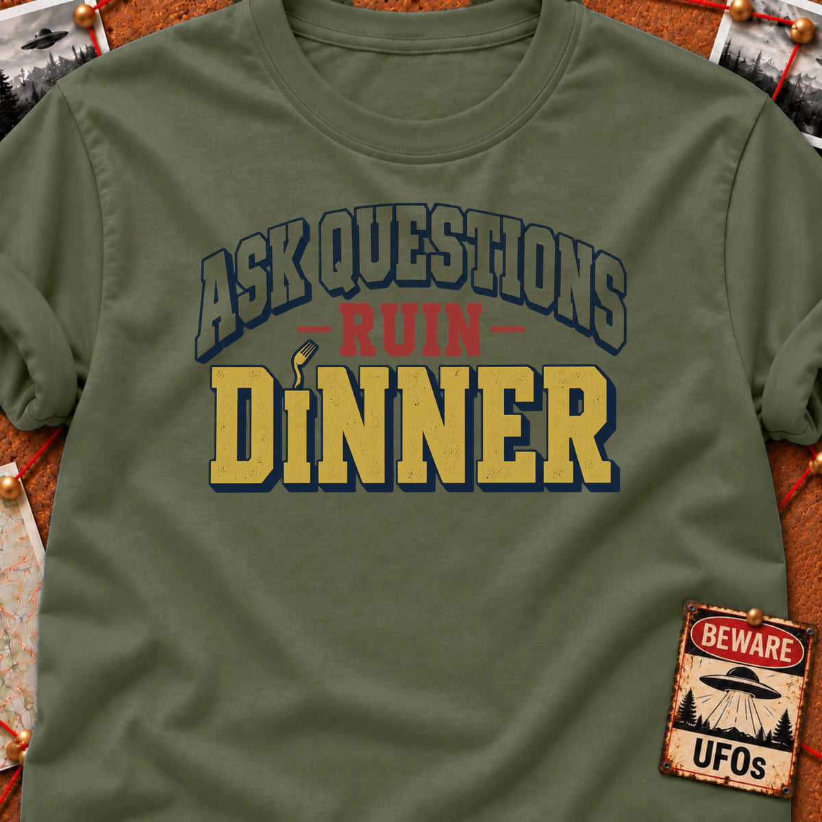 Military Green