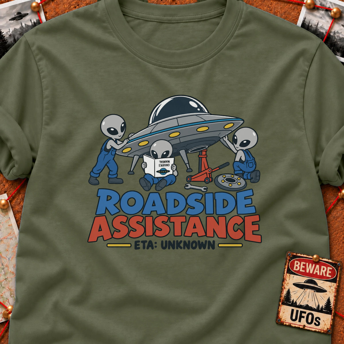 Military Green