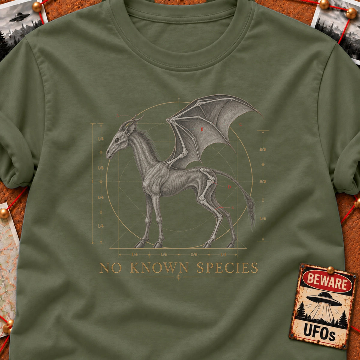 Military Green