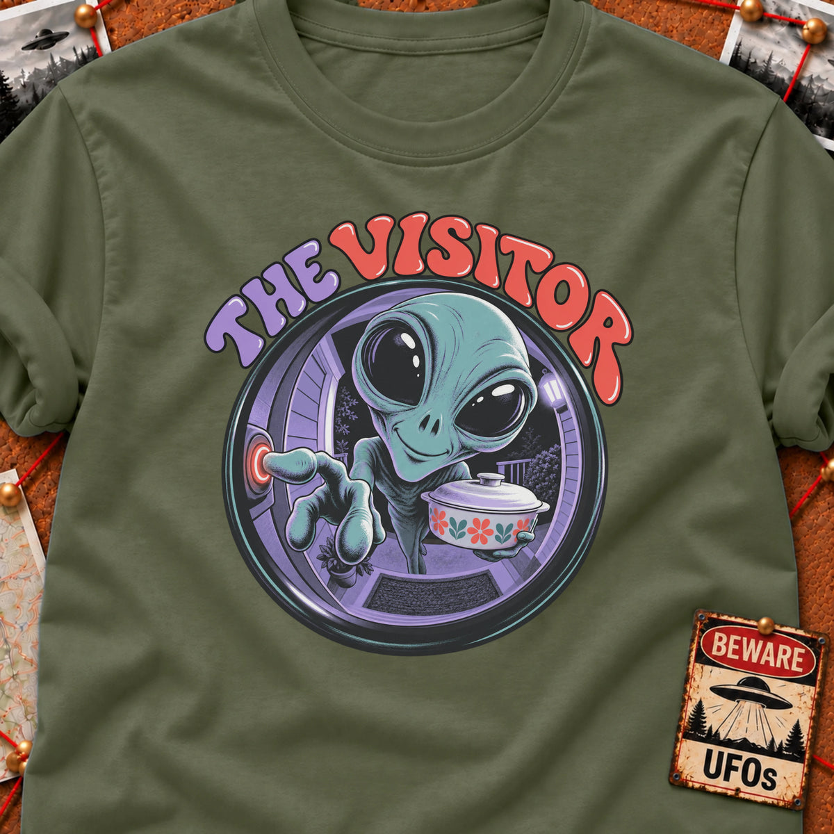 Military Green