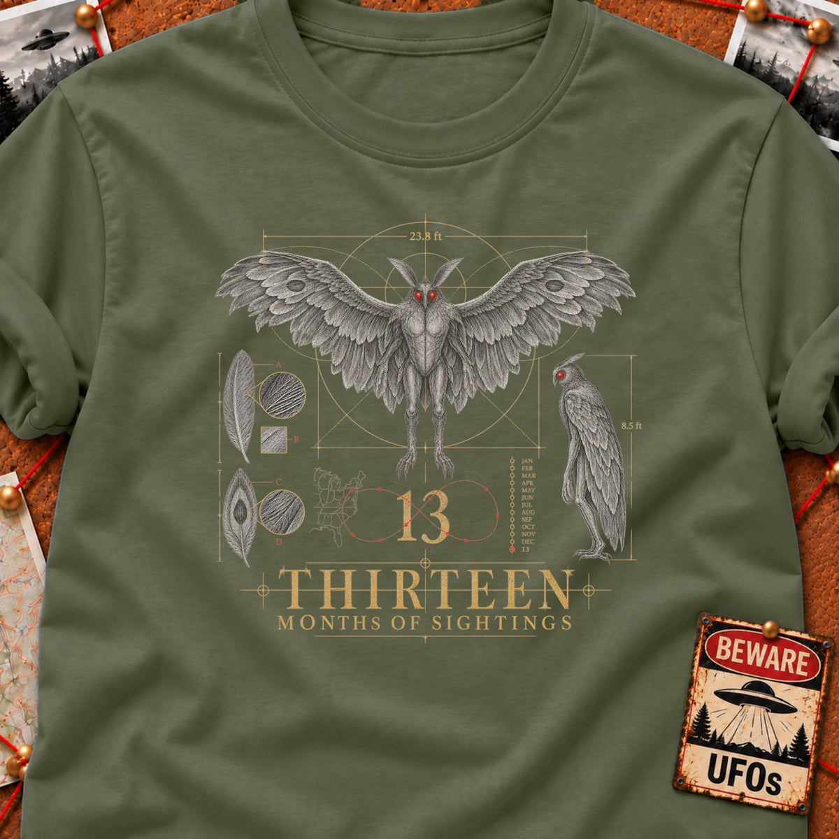 Military Green