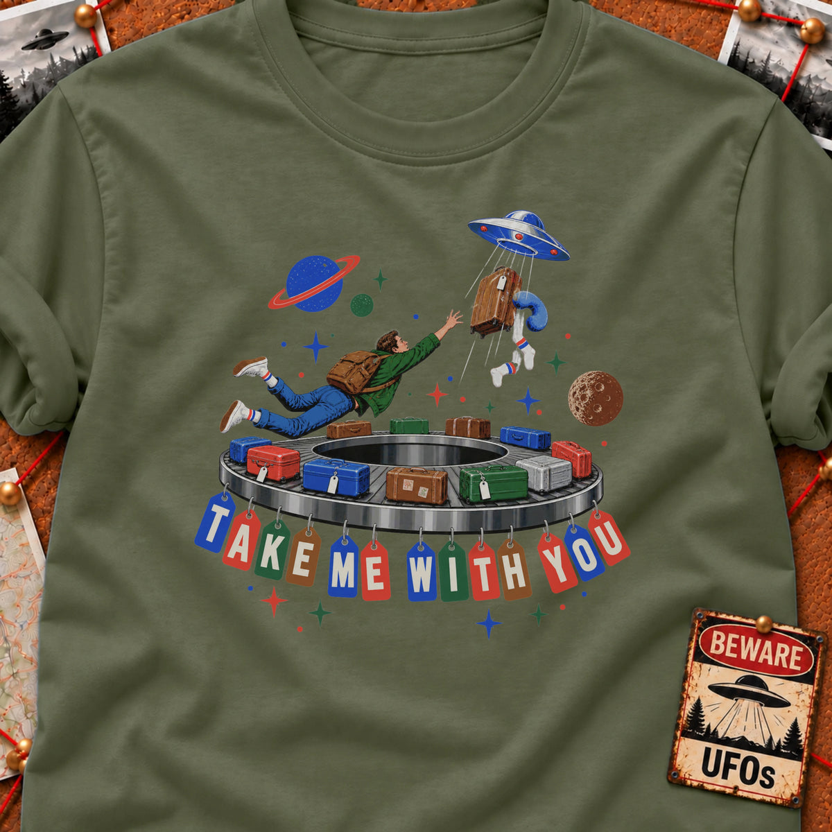 Military Green