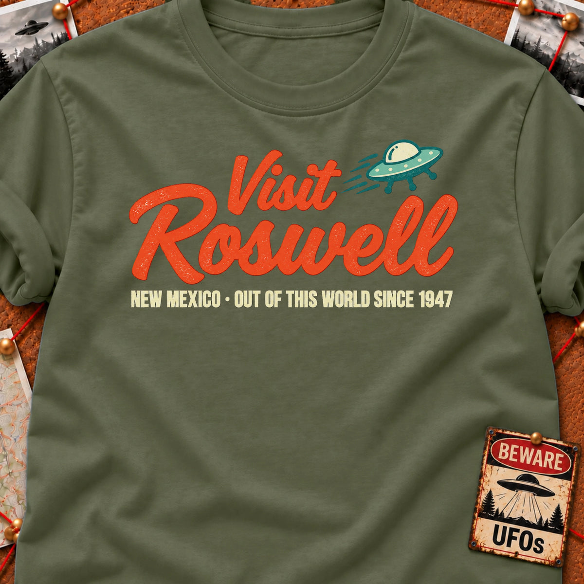 Military Green
