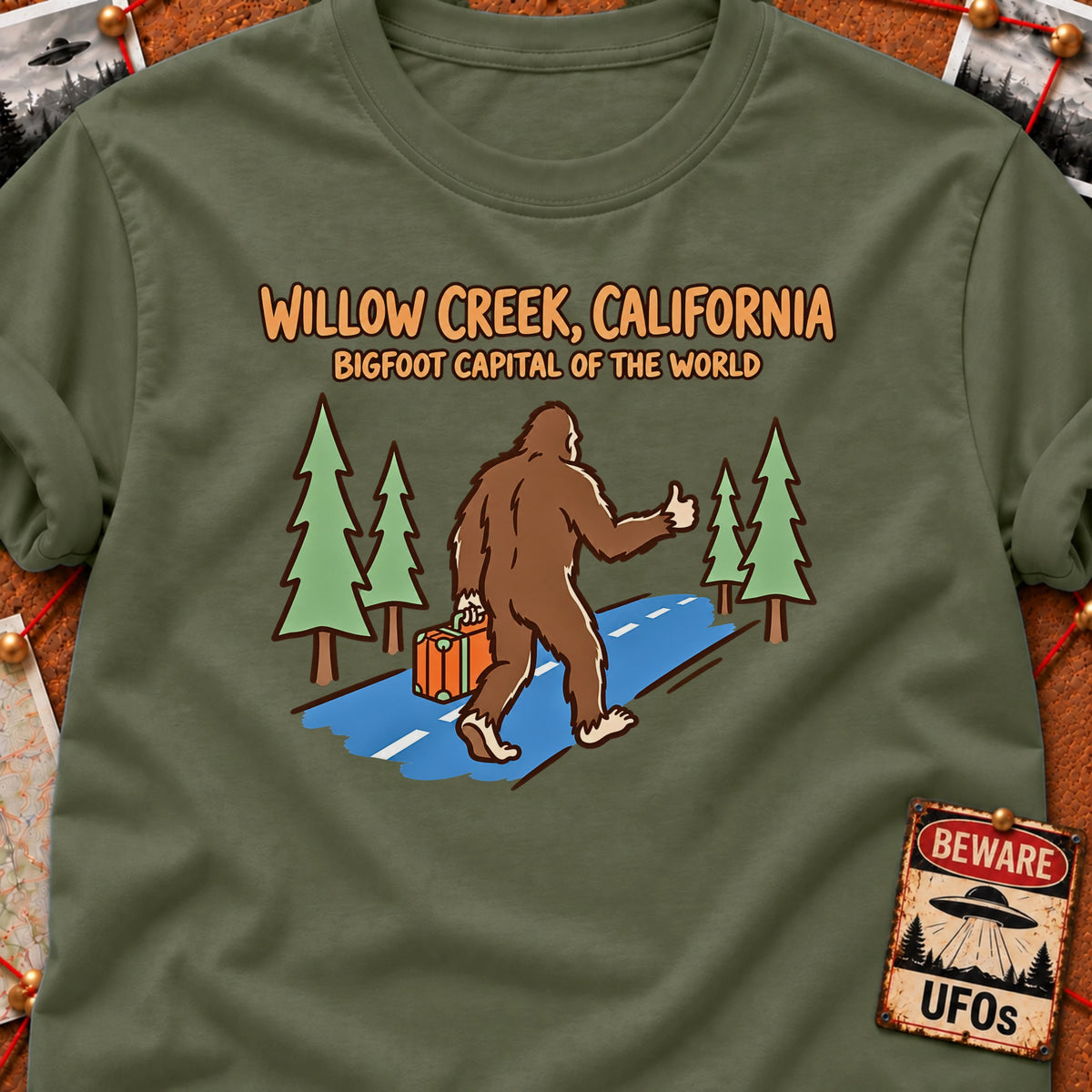 Military Green