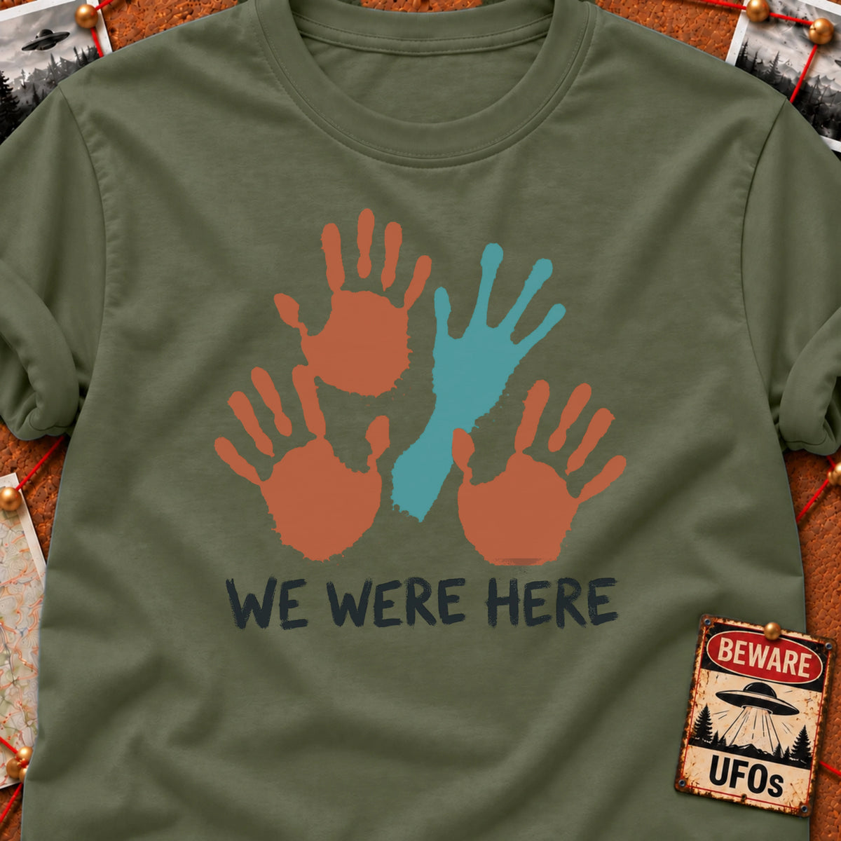 Military Green